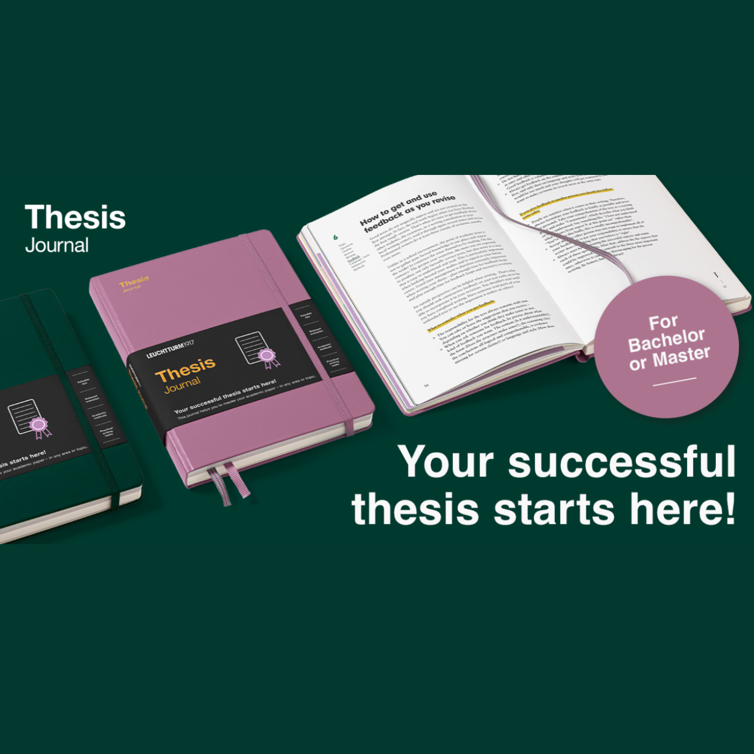 Thesis Journal